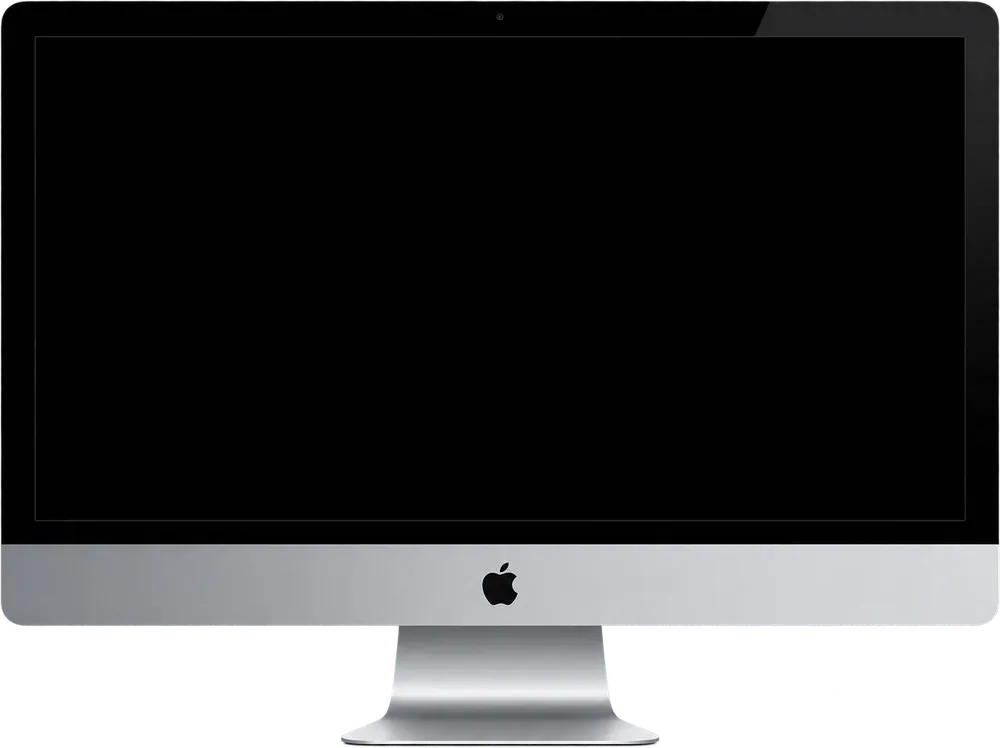 A desktop computer running a copy of Corella's week board